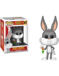 Figura Funko Pop! Animación Looney Tunes Bugs Bunny... 2