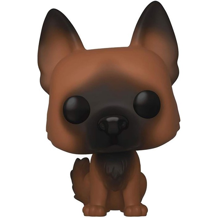 Figura Funko Pop! Series The Walking Dead Perro...
