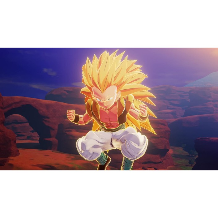 Juego Dragon Ball Z Kakarot para Nintendo...