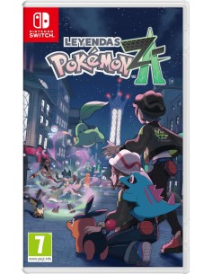 Juego Pokemon Leyendas Z-A para Nintendo Switch