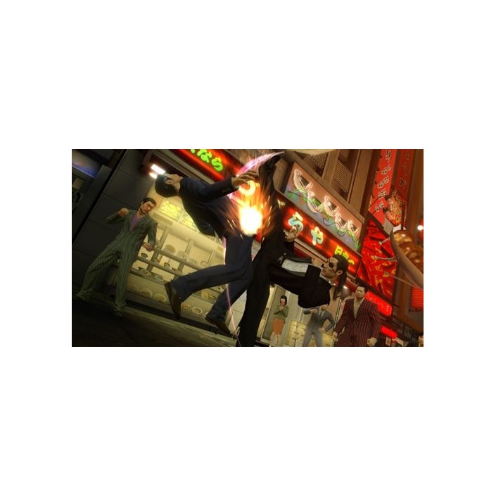 Juego Yakuza 0 Director´s Cut para Playstation...
