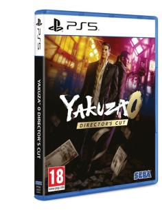 Juego Yakuza 0 Director´s Cut para Playstation 5 | PS5 -...