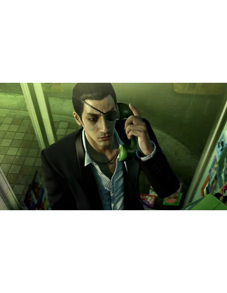Juego Yakuza 20th Aniversario para Playstation 5 | PS5