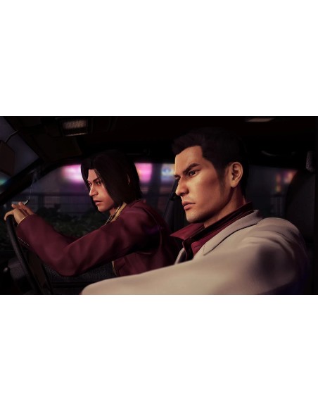 Juego Yakuza 20th Aniversario para Playstation 5 | PS5