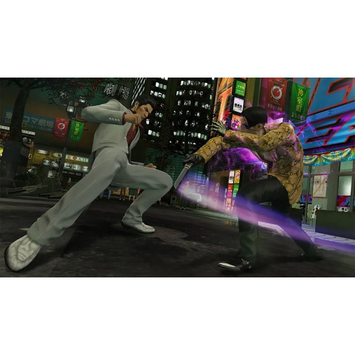 Juego Yakuza 20th Aniversario para Playstation...