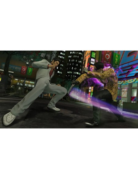 Juego Yakuza 20th Aniversario para Playstation 5 | PS5