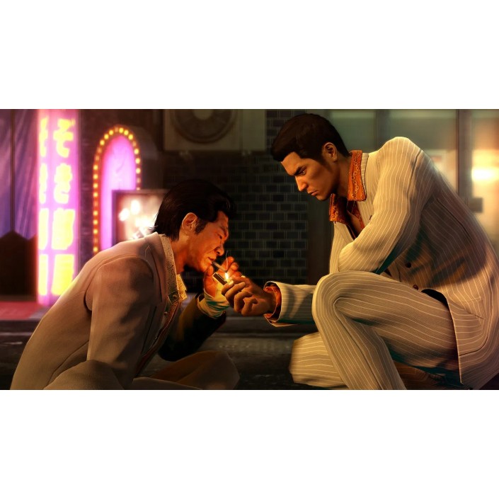 Juego Yakuza 20th Aniversario para Playstation...