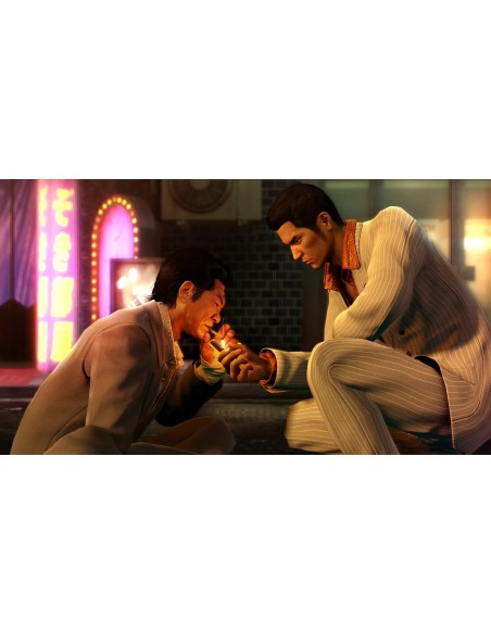 Juego Yakuza 20th Aniversario para Playstation 5 | PS5