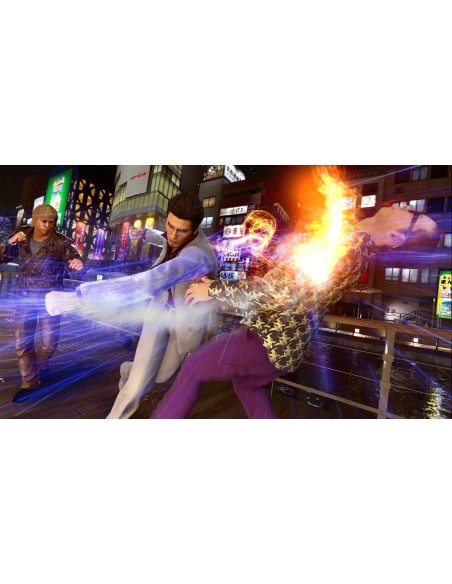 Juego Yakuza 20th Aniversario para Playstation 5 | PS5