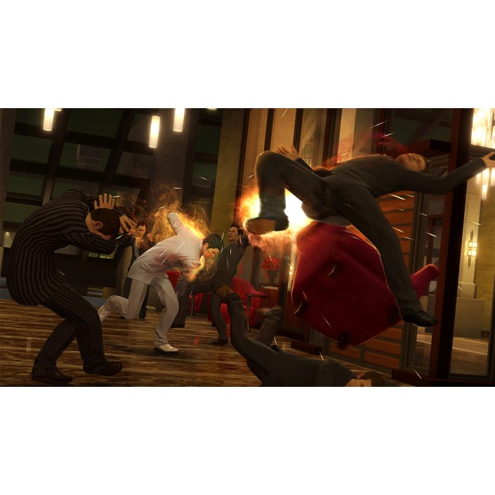 Juego Yakuza 20th Aniversario para Playstation...