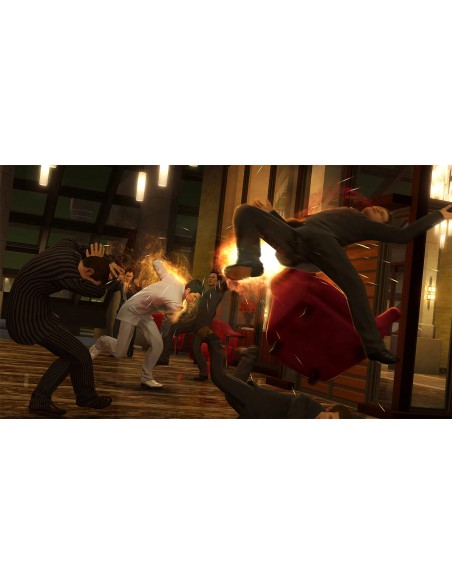 Juego Yakuza 20th Aniversario para Playstation 5 | PS5