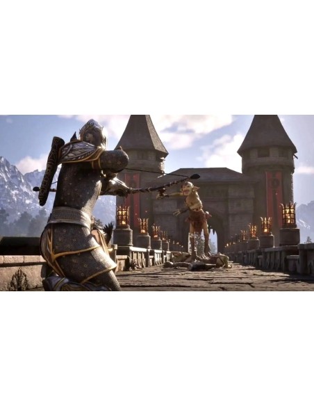 Juego The Elder Scrolls IV: Oblivion Remastered Deluxe Edition para Playstation 5 | PS5