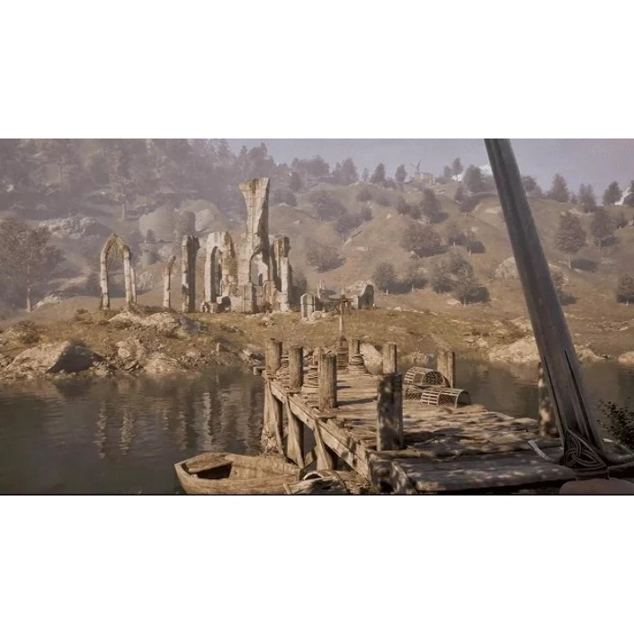 Juego The Elder Scrolls IV: Oblivion Remastered...