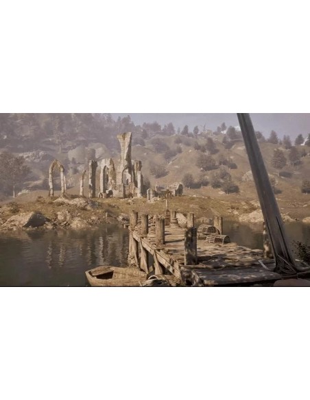 Juego The Elder Scrolls IV: Oblivion Remastered Deluxe Edition para Playstation 5 | PS5