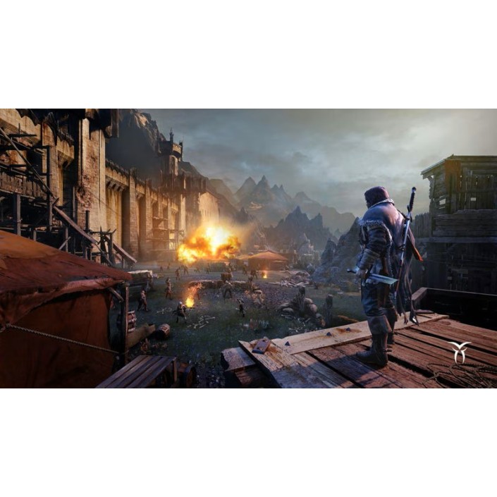 Juego Tierra Media Sombras de Guerra -...