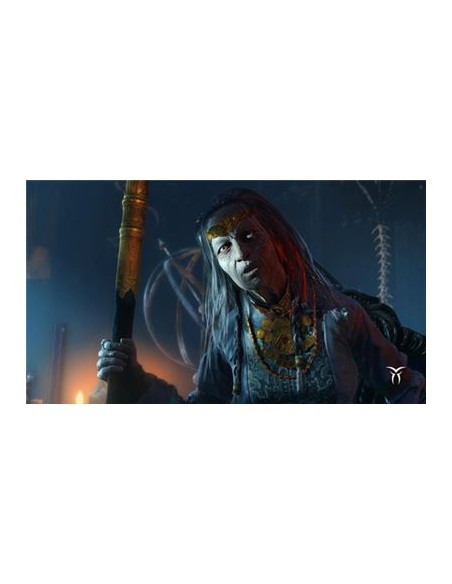 Juego Tierra Media Sombras de Guerra - Definitive Edition Para Playstation 4 | PS4