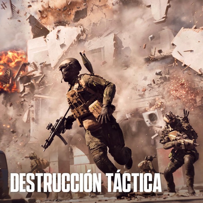 Juego Battlefield 6 para Playstation 5 | PS5