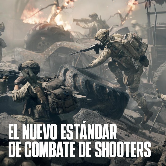 Juego Battlefield 6 para Playstation 5 | PS5