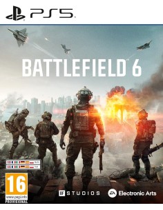 Juego Battlefield 6 para Playstation 5 | PS5