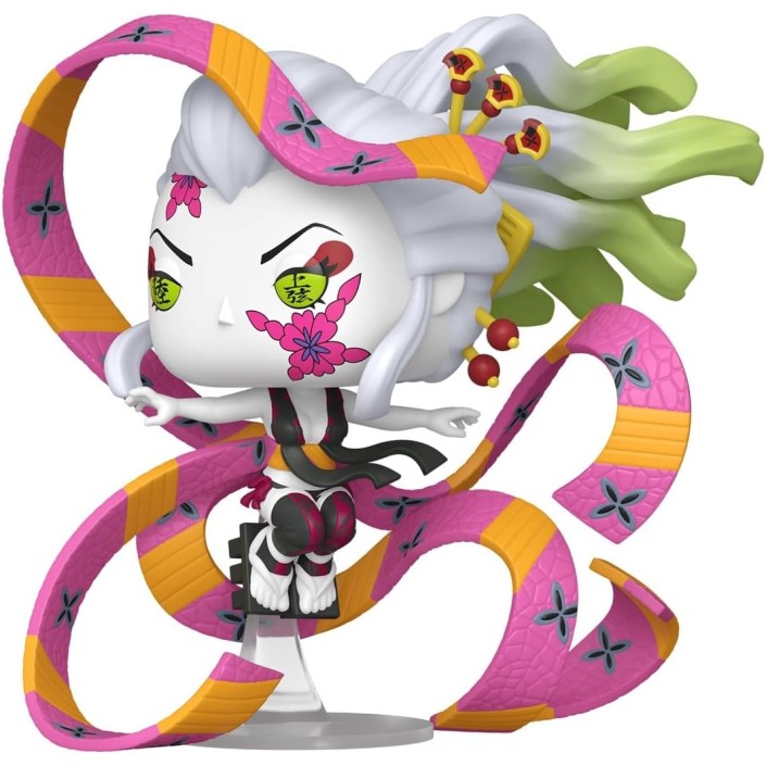 Figura Funko Super Pop! Deluxe Demon Slayer...