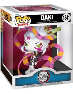 Figura Funko Super Pop! Deluxe Demon Slayer Daki Demon... 2