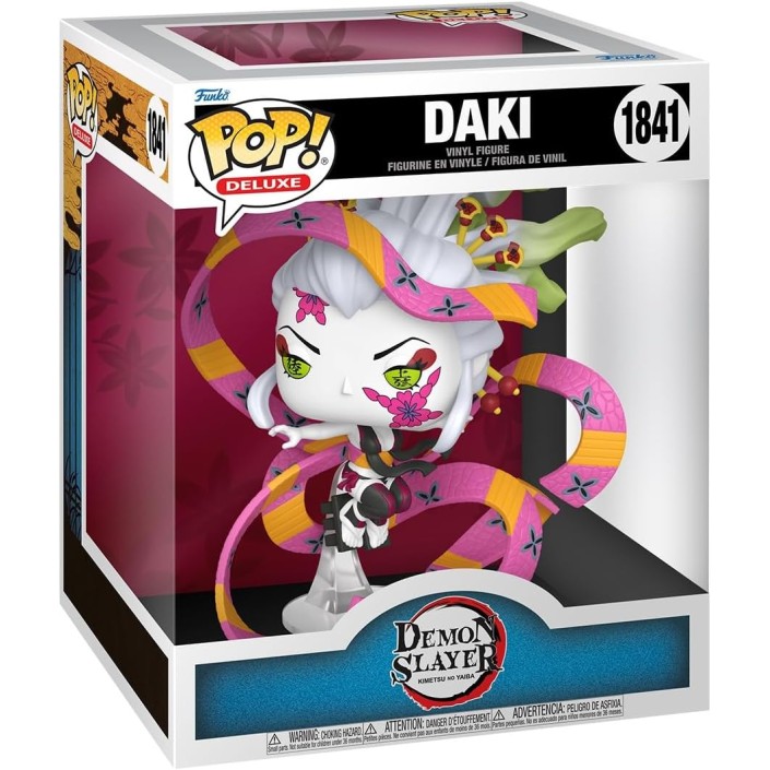 Figura Funko Super Pop! Deluxe Demon Slayer...