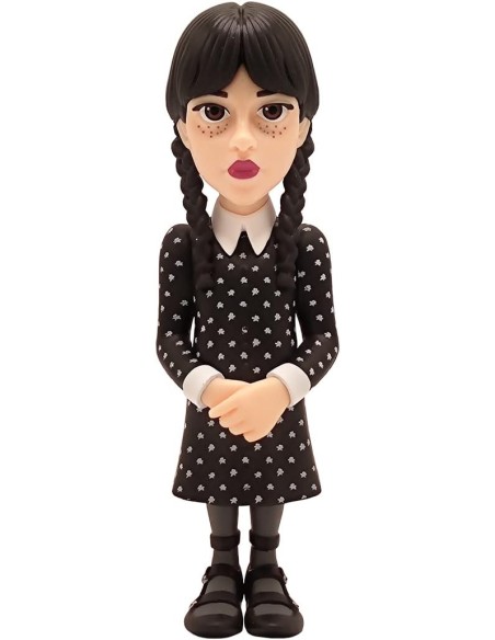 Figura Minix Miercoles Wednesday Modelo 113