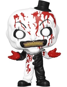 Figura Funko Pop! Películas Terrifier 2 Art The Clown con...