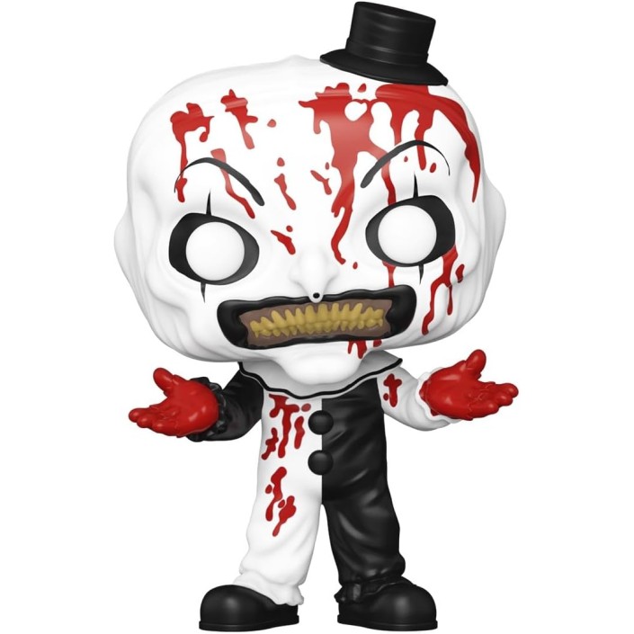 Figura Funko Pop! Películas Terrifier 2 Art The...