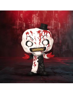 Figura Funko Pop! Películas Terrifier 2 Art The Clown con... 2