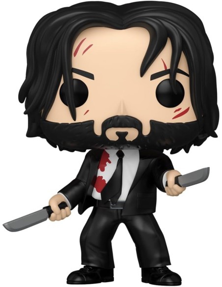 Figura Funko Pop! Películas John Wick Modelo 1763| 83572