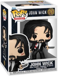 Figura Funko Pop! Películas John Wick Modelo 1763| 83572 2