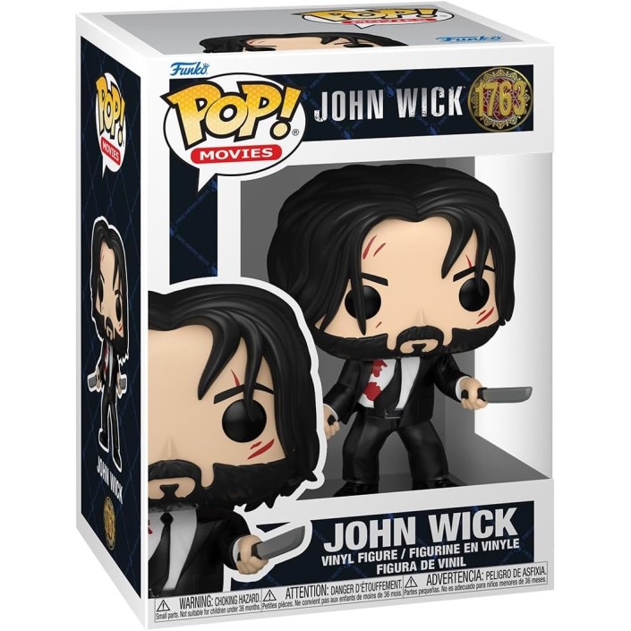 Figura Funko Pop! Películas John Wick Modelo...