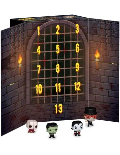 Funko Pop! Calendario 13 Días Terror Halloween Modelo 87799 2