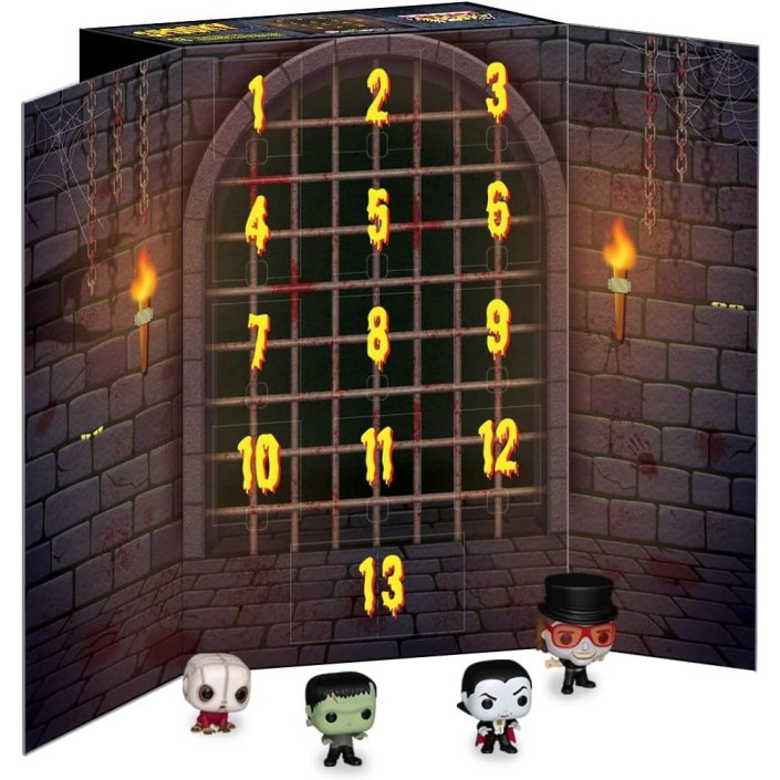 Funko Pop! Calendario 13 Días Terror Halloween...