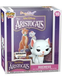 Figura Funko Pop! Disney Los Aristogatos Duquesa Modelo...