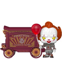 Figura Funko Pop! Películas It Welcome To Derry Pennywise...