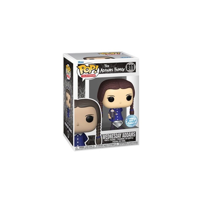Figura Funko Pop! Televisión La Familia Addams...
