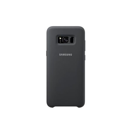 Funda Silicona Samsung Galaxy S8+ Negro PG955TS Nueva