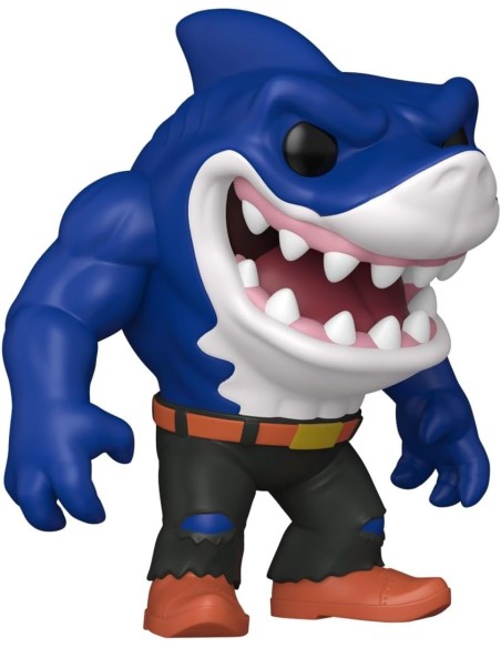 Figura Funko Pop! Televisión Street Sharks Ripster Modelo 1711 | 83821