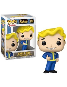 Funko Pop! Fallout Vault Boy Modelo 1767 | 87075 2