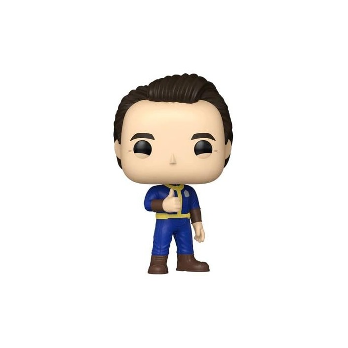 Funko Pop! Fallout Vault Boy Modelo 1767 |...