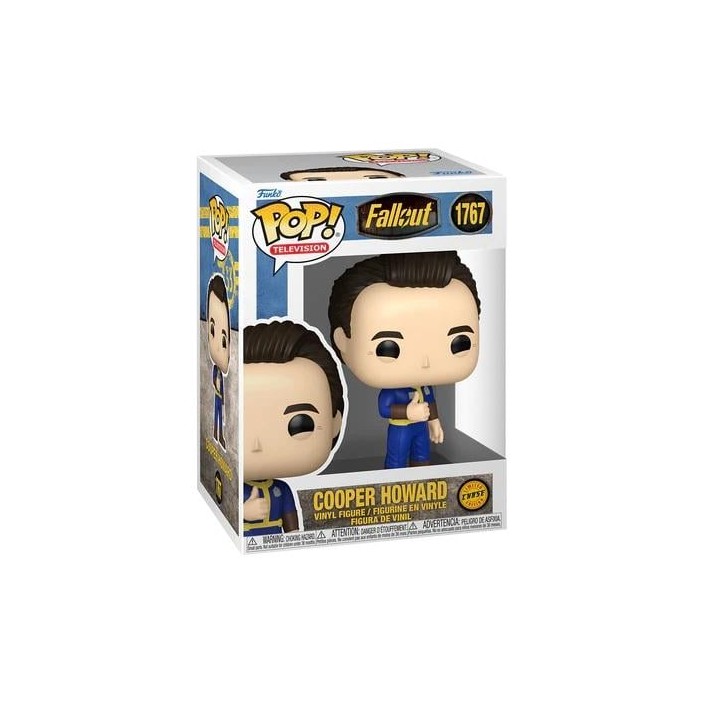 Funko Pop! Fallout Vault Boy Modelo 1767 |...