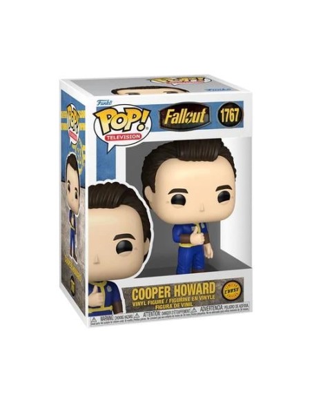 Funko Pop! Fallout Vault Boy Modelo 1767 | 87075 Chase