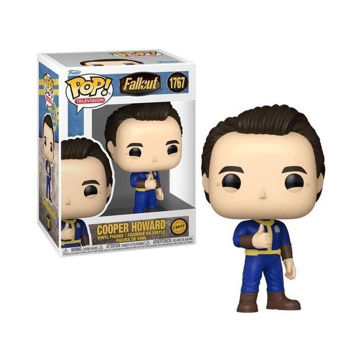 Funko Pop! Fallout Vault Boy Modelo 1767 |...