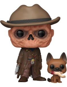 Funko Pop! Fallout The Ghoul con CX404 Modelo 1766 | 86799