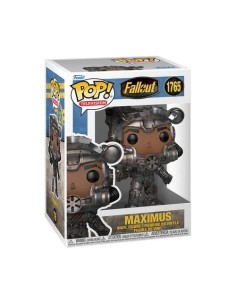 Funko Pop! Fallout Maximus Modelo 1765 | 86798 2