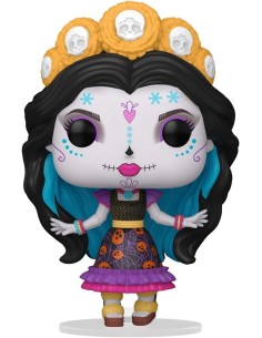 Figura Funko Pop! Juguetes Retro Monster High Skelita...