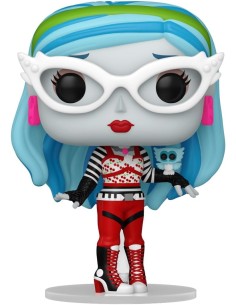 Figura Funko Pop! Juguetes Retro Monster High Ghoulia...