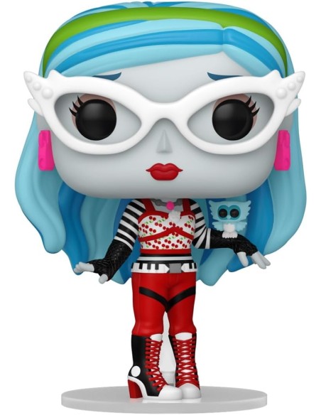 Figura Funko Pop! Juguetes Retro Monster High Ghoulia Yelps Modelo 164 | 83819